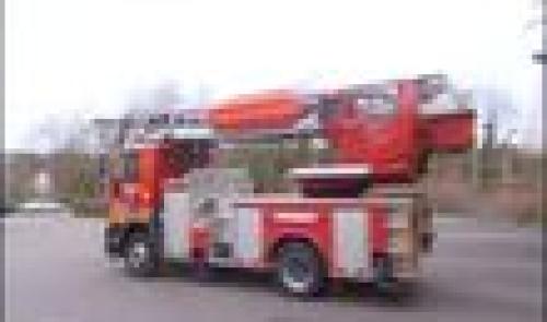 Week-end portes ouvertes chez les pompiers